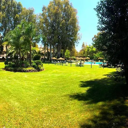 Coqueto Apartamento Puerto Banus