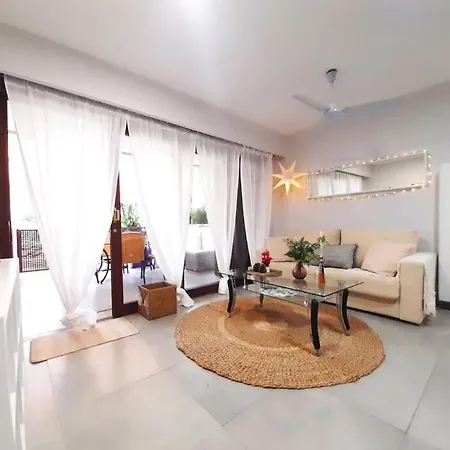 Apartamento Coqueto Apartamento Puerto Banus