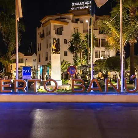 Apartamento Coqueto Apartamento Puerto Banus *