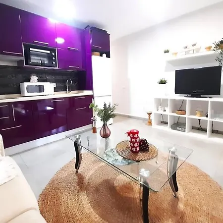 Coqueto Apartamento Puerto Banus Apartamento *