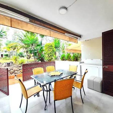 Coqueto Apartamento Puerto Banus Apartamento Marbella